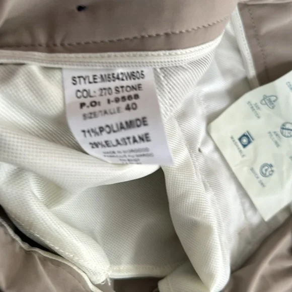 New Ballin pants size 40*